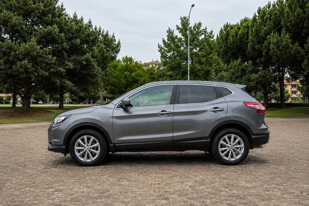 Nissan Qashqai — fotografia 5