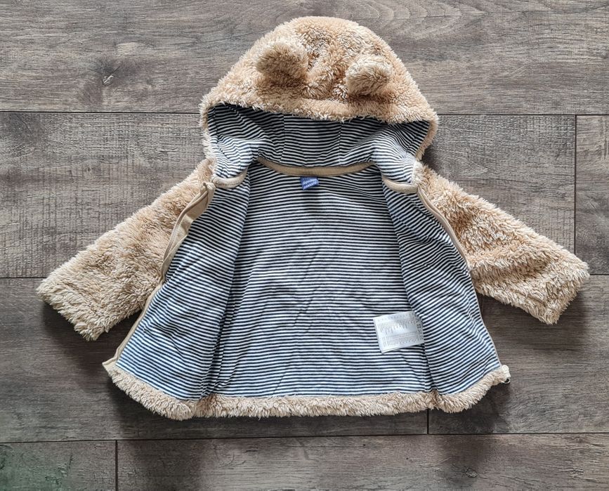 Bluza niemowlęca 4-6M