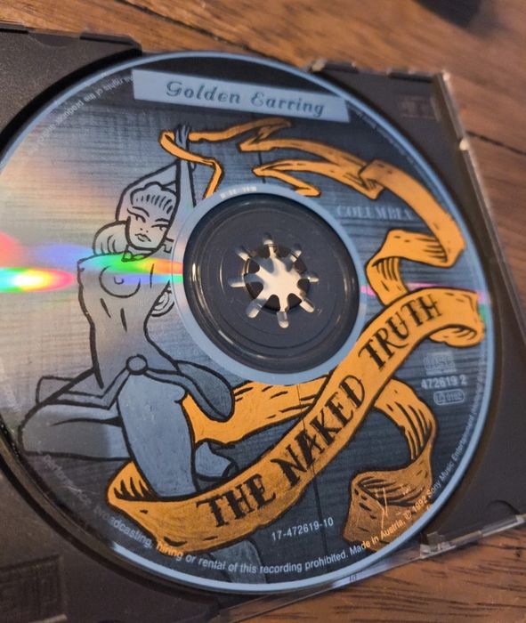 Golden   Earring