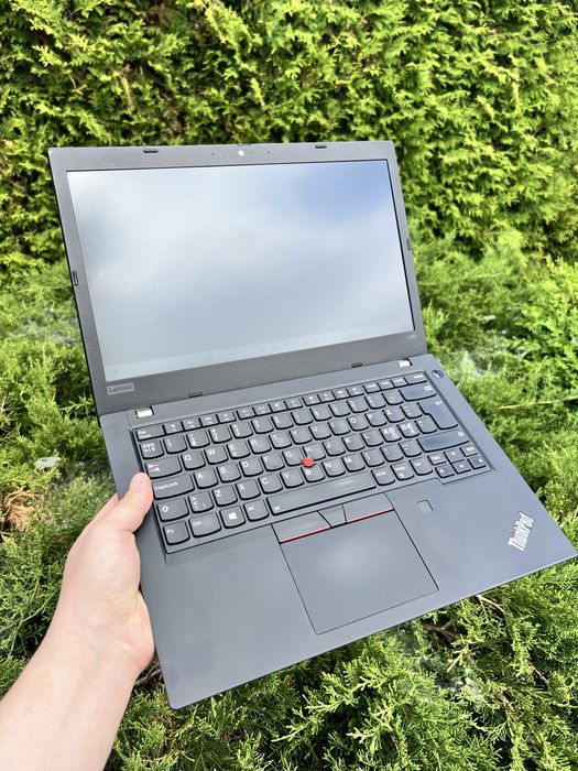 Lenovo ThinkPad L490 / i5-8265U / 8GB / SSD 256GB / FHD