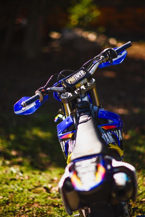 Yamaha WR 250 4T – 2008