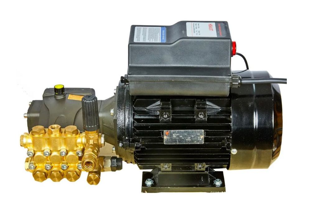 Мойка высокого давления DOLFIN HS1615-1320C SET 380V 180 bar 17л/мин