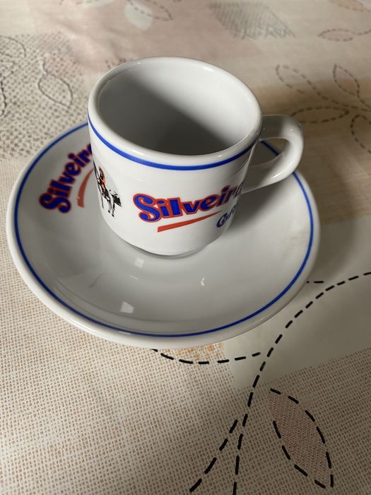 3 Chávenas + 1 Pires Silveira Cafés64752176726785121