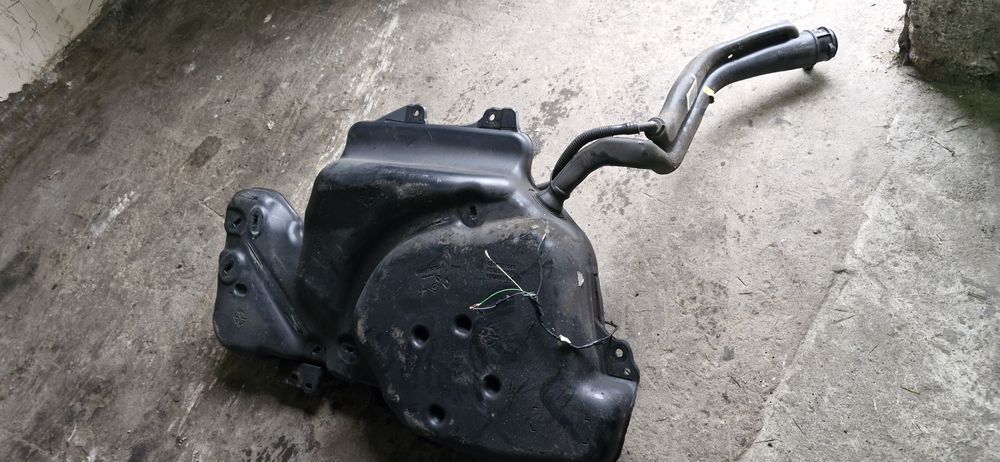 Captur 1 zbiornik paliwa 0,9 tce oryginał