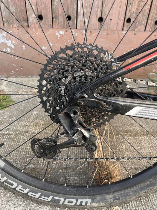 Scott spark rc 900