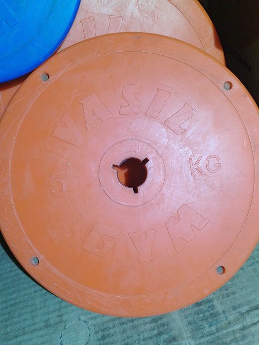 Блины для штанги VASIL