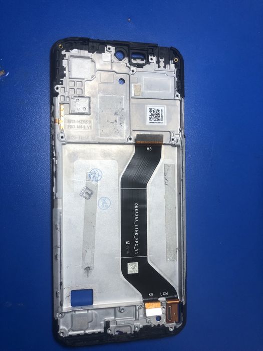 Poco X5 5G по запчастинах