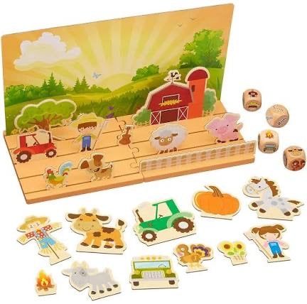 Гра для розвитку мовлення Tell-A-Tale