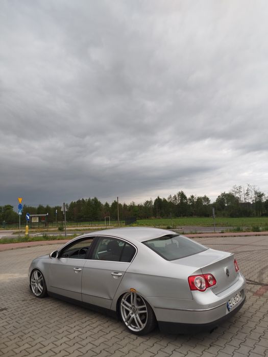 Volkswagen Passat B6