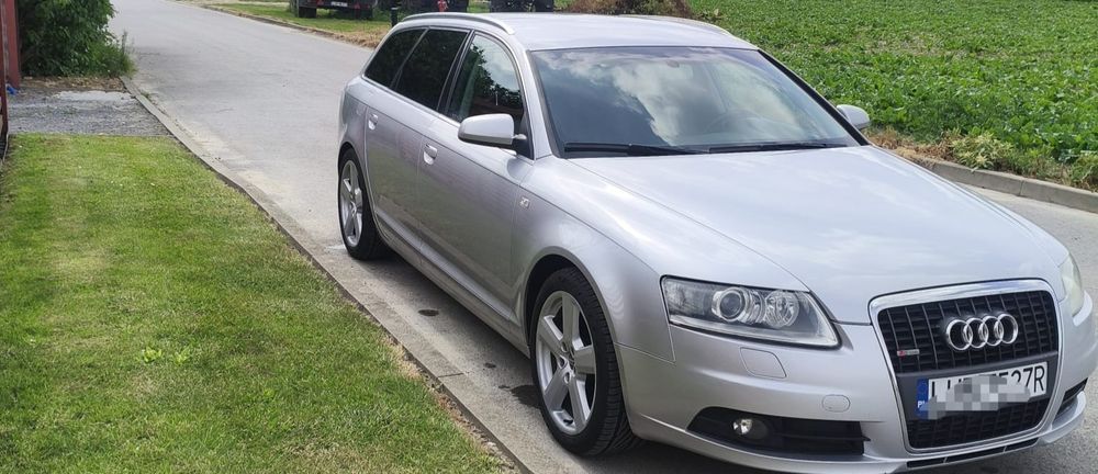 Audi A6 Avant