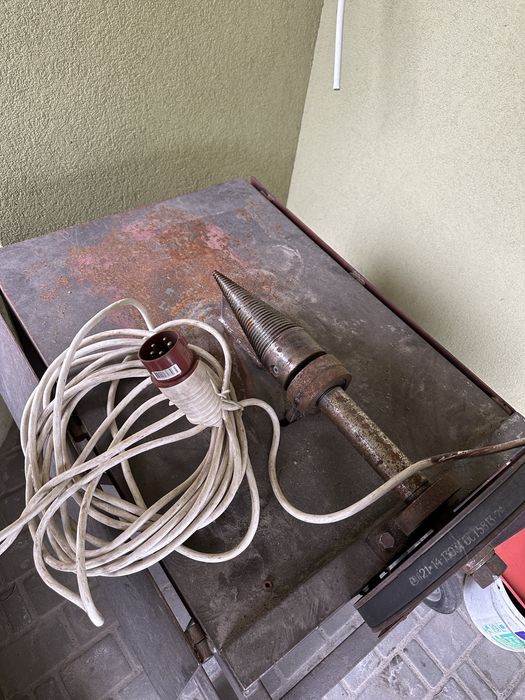 Продам дровокол 3-х фазний