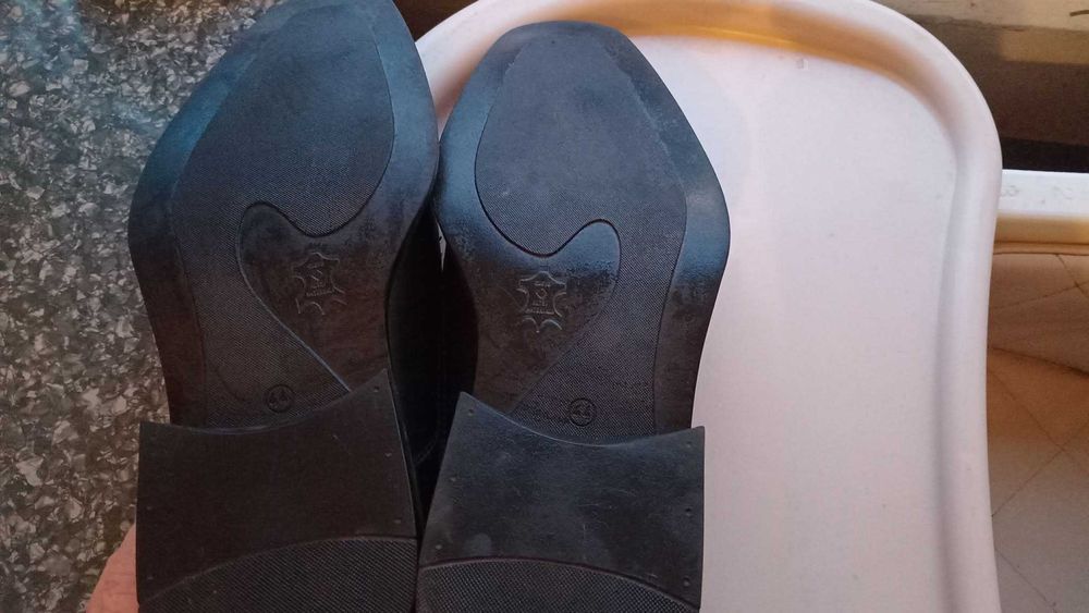 туфли мужские кожаные новые производство италия.