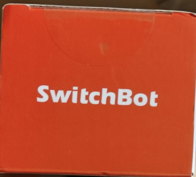 Inteligentna klawiatura do zamka SwitchBot Keypad Touch.