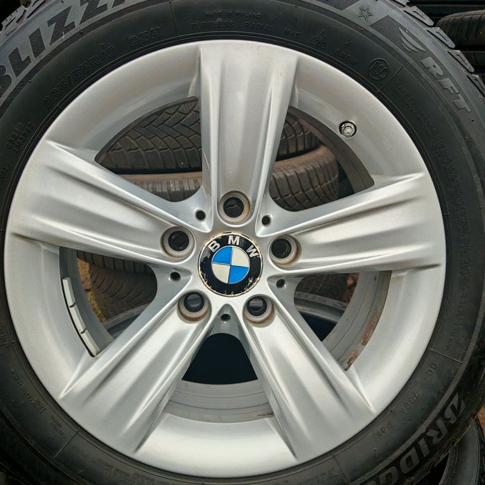 Alufelgi  16"  Bmw 5x120
