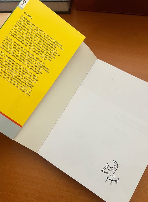 Livro “You - Sempre Jovem”