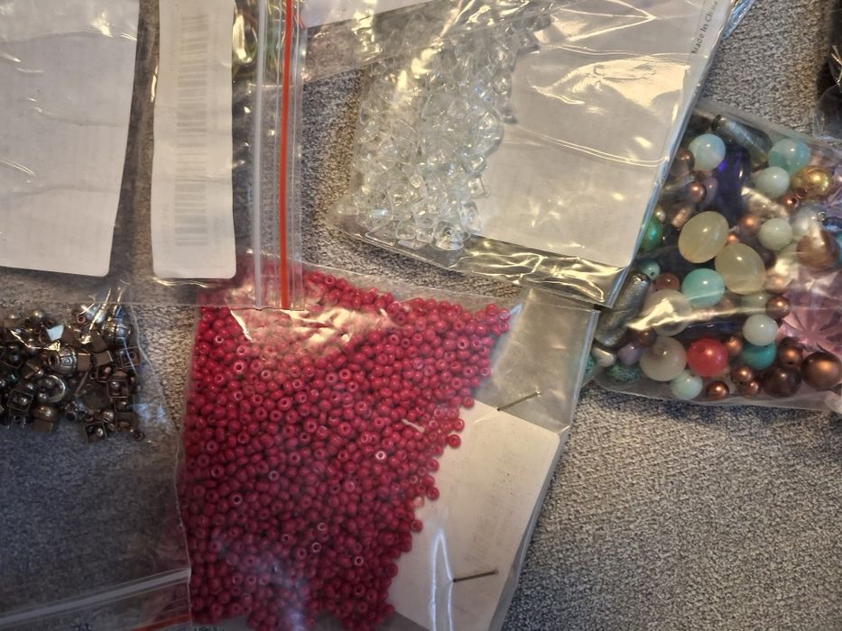 Koraliki do rekodzieła