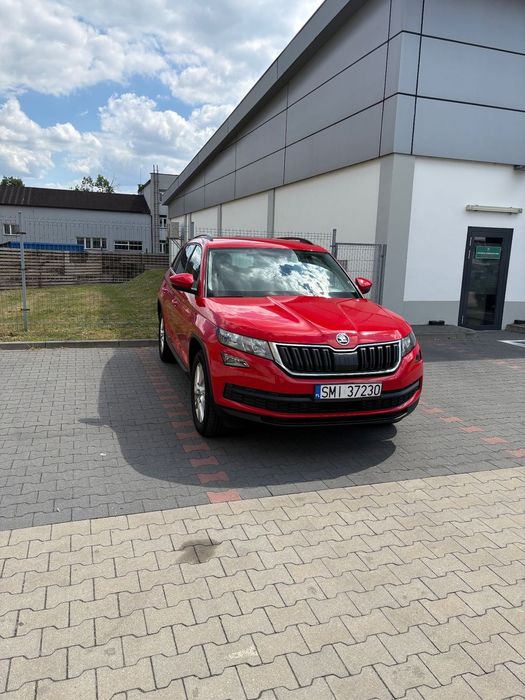 Škoda Kodiaq