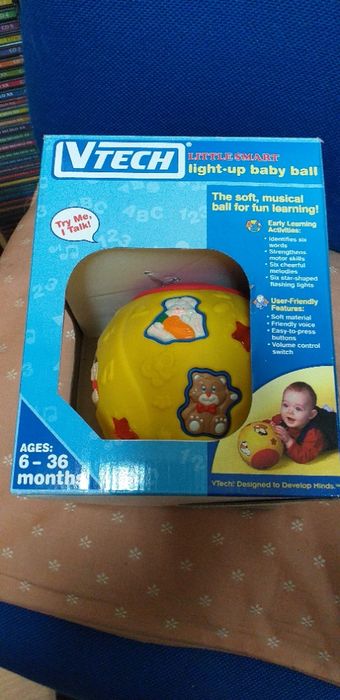 Brinquedo de bébé