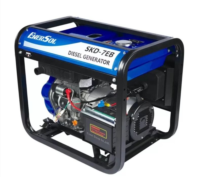 Аренда, прокат дизельного-6.5 кВт,та бензинових на 2.5; 7,5; 8.5 кВт.