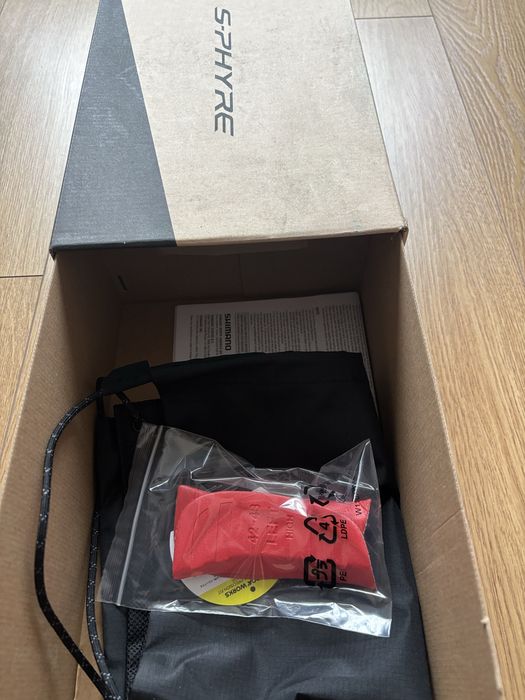 Sapatos Shimano S-phyre RC902 43,5