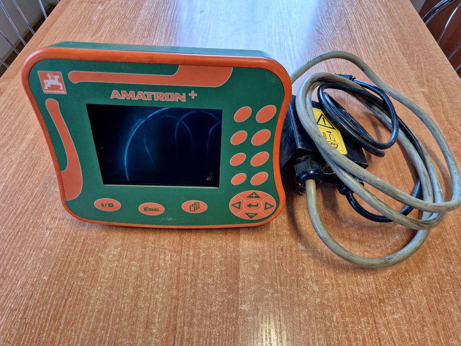 Opryskiwacz zawieszany Amazone UF 1501 18m 15m 2006r. Amatron+