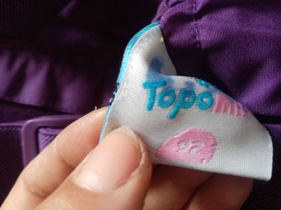 Fatos de proteção de água e chuva