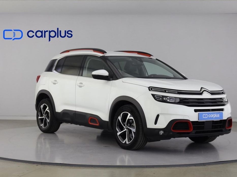 Citroën C5 Aircross 1.5 BlueHDi Shine