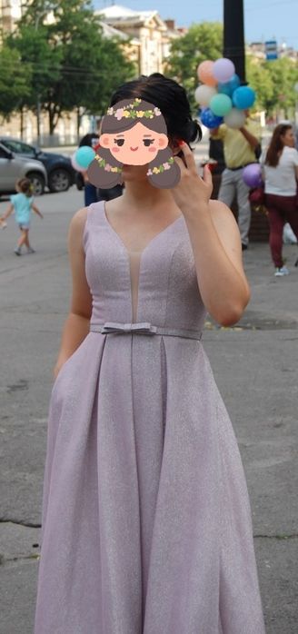 Плаття весільне випускне святкове