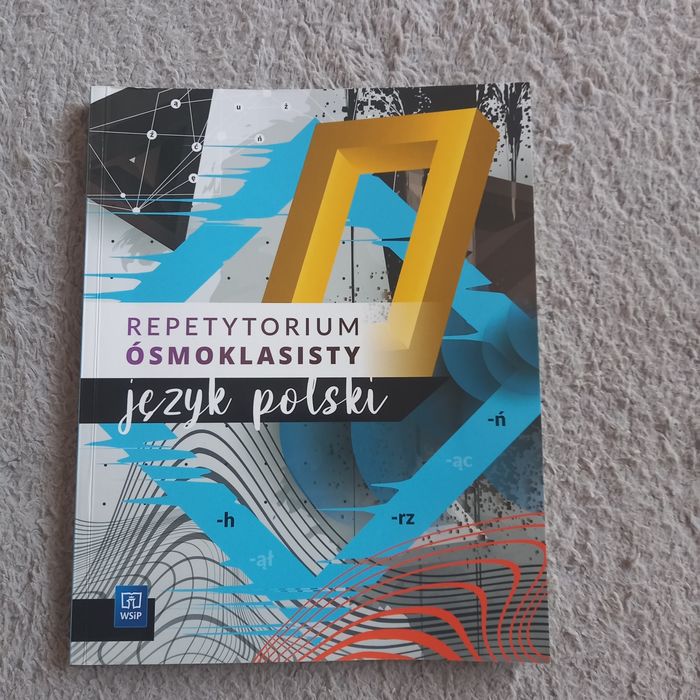 Repetytorium osmoklasisty jezyk polski