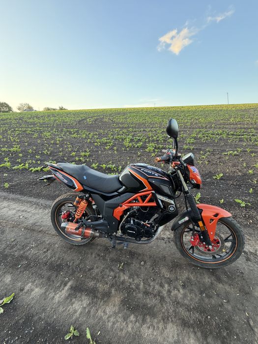 Forte xtreet 250