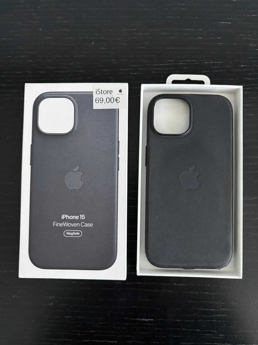 Original Apple Case (FineWoven Case - MagSafe) – iPhone 1564354149662850120