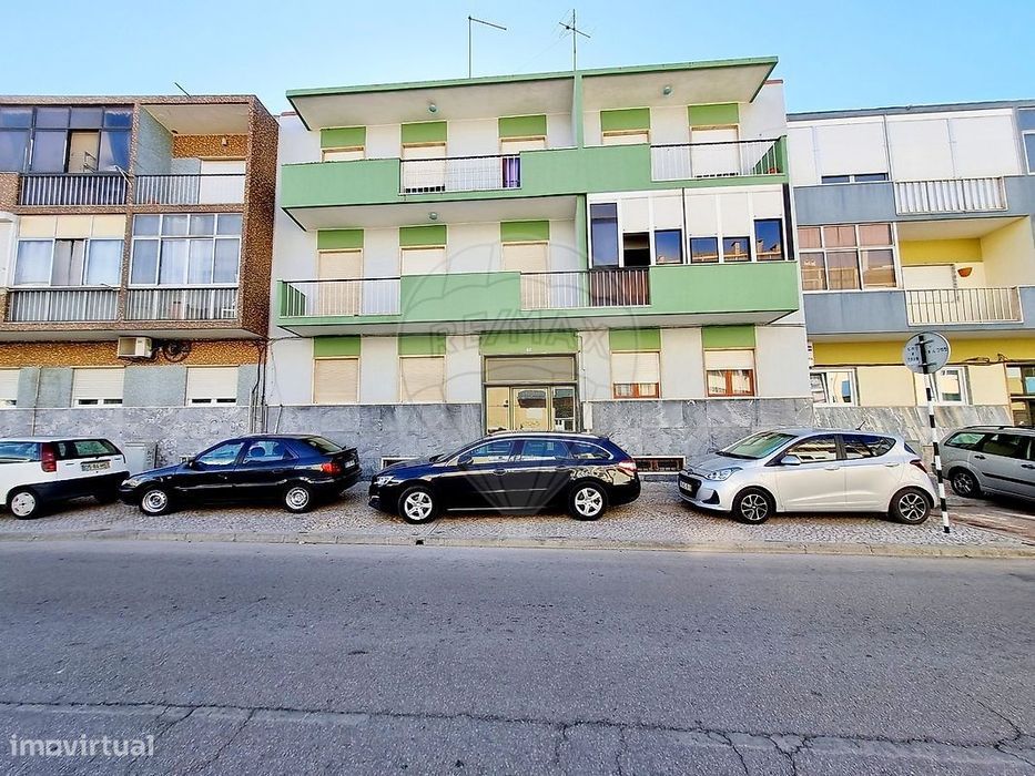 Apartamento T3 para venda — Amora, Setúbal