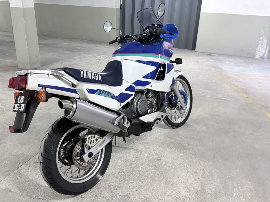 Yamaha XT 750Z Super Ténéré