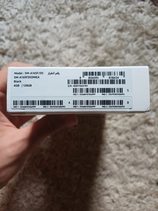 Samsung a16 4/128
