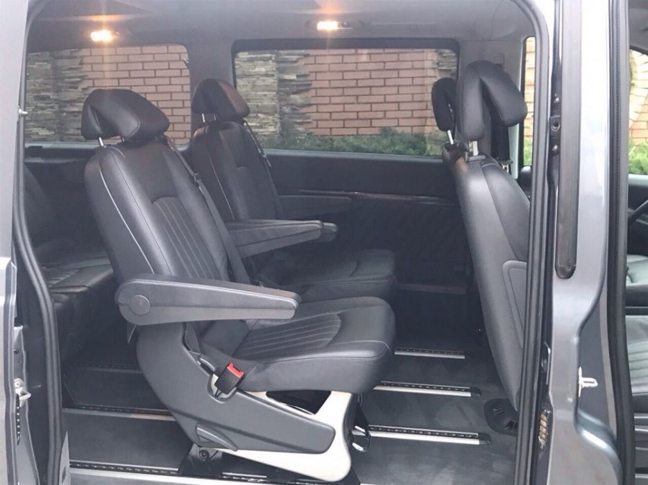 Салон vito 639 viano сиденье вито 639 виано сидіння Ambiente