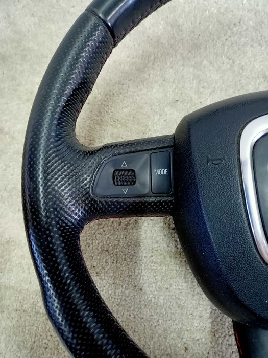 Audi A4 B7 A6 C6 FL lift kierownica s-line łopatki airbag multifunkcja