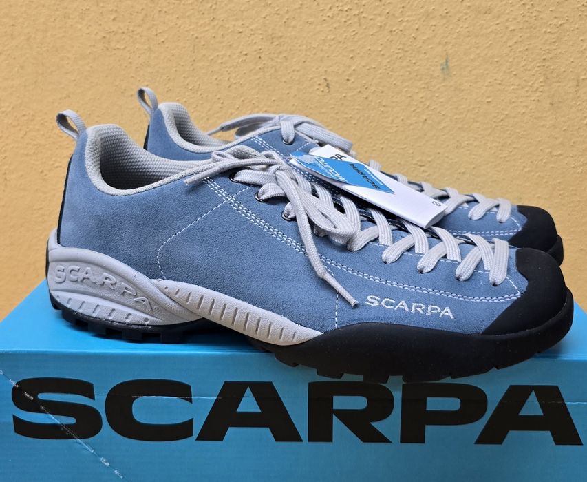 Scarpa mojito 42 buty podejsciowe nowe