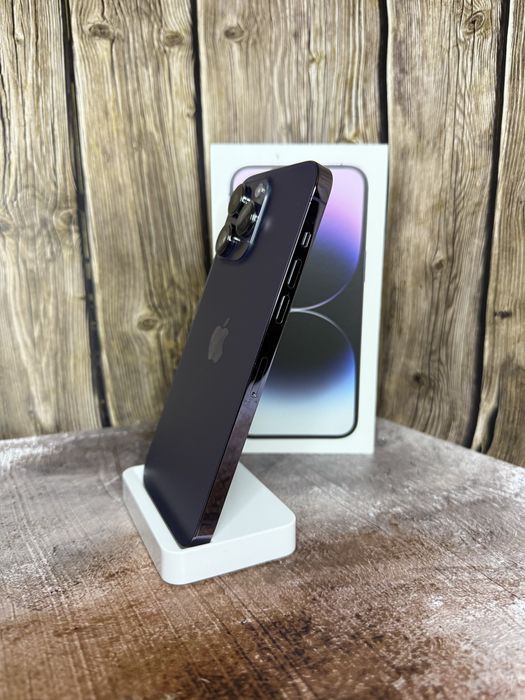 Iphone 14 Pro Max deep purple 128GB neverlock