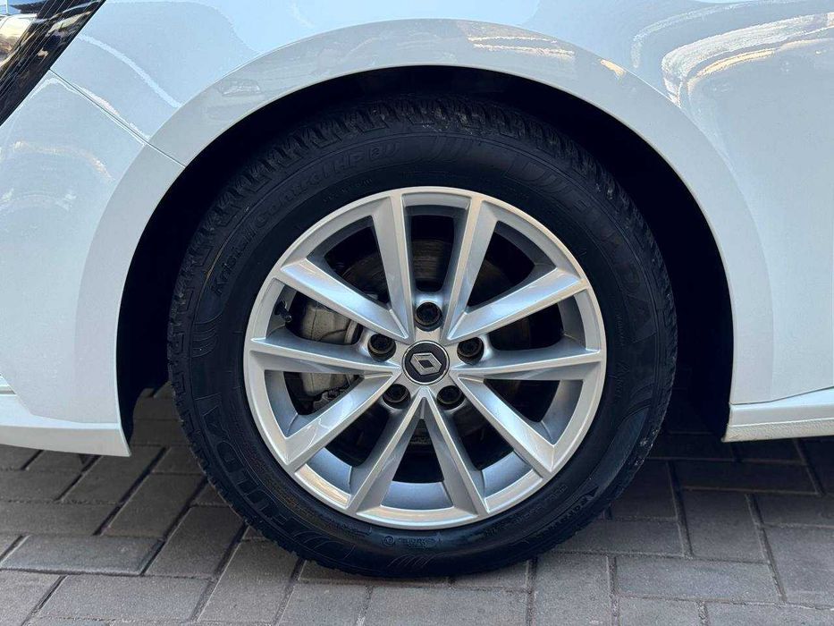 Renault Megane 2019
