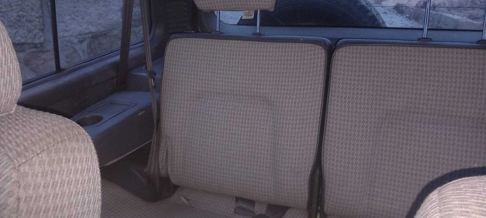 Mitsubishi pajero em ótimo estado