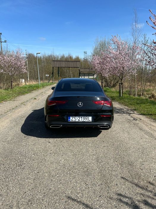 Mercedes Cla w pakiecie AMG Promocja!!!