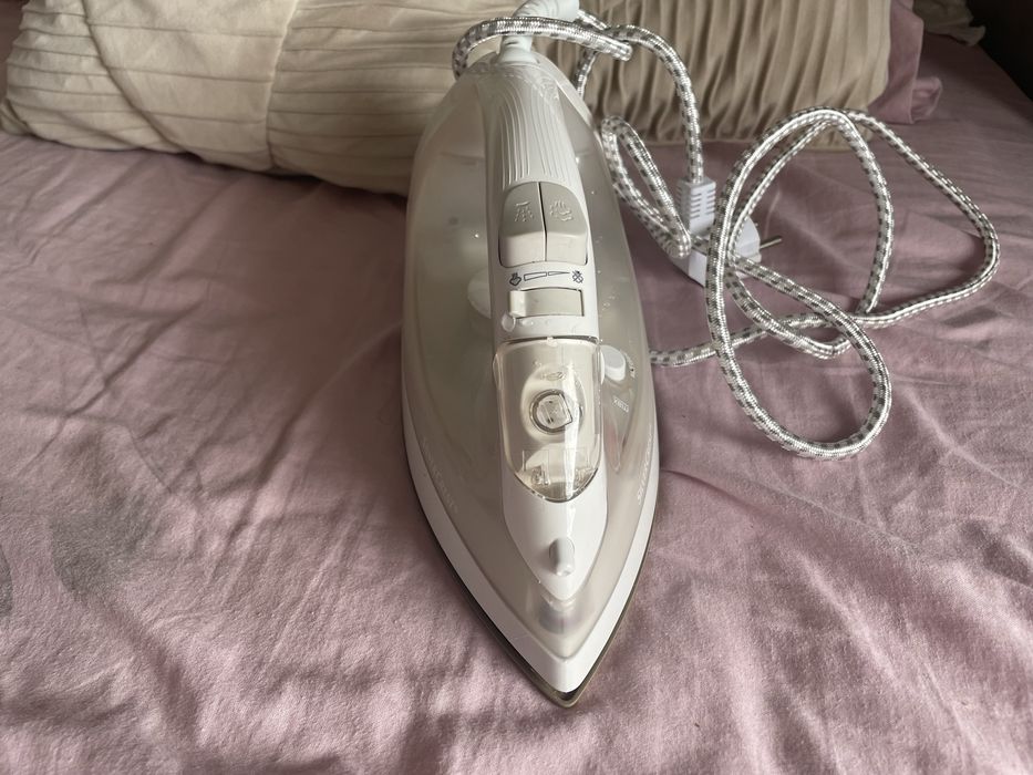 Ferro de Engomar SilverCrest