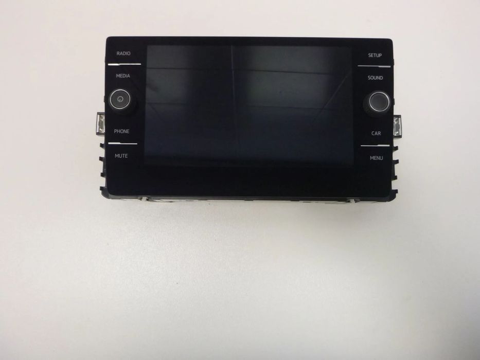 VW ARTEON ATLAS CROSS SPORT GOLF 5G BQ SPORTVAN JETTA SYNCRO PASSAT 3G POLO T-CROSS TIGUAN TOURAN T-ROC AC A1WYŚWIETLACZ NAWIGACJI NAWIGACJA NAVI EKRAN