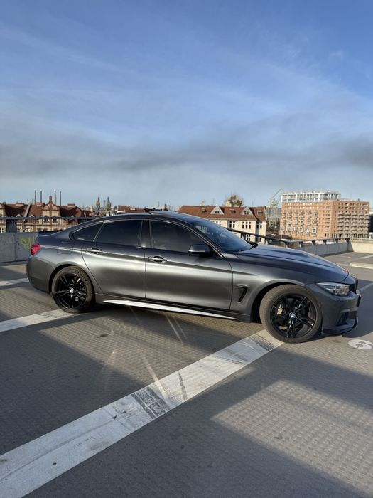 Sprzedam BMW 440i