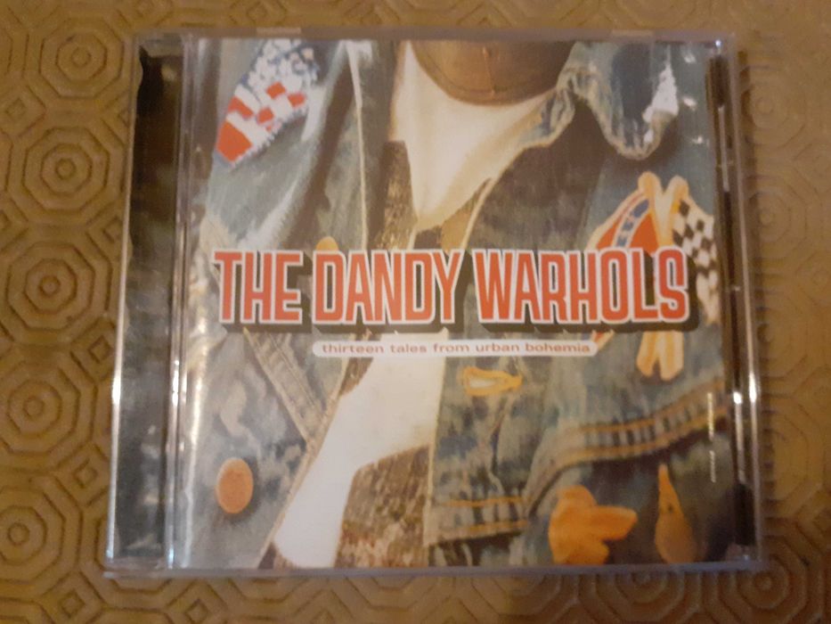 CD-The Dandy Warhols