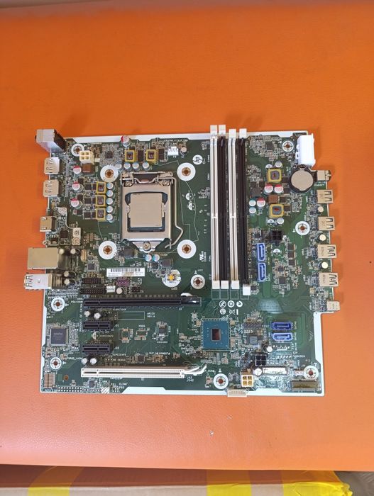 Материнская плата HP ProDesk 600 G3 MT (LGA 1151, DDR4, Intel Q270)