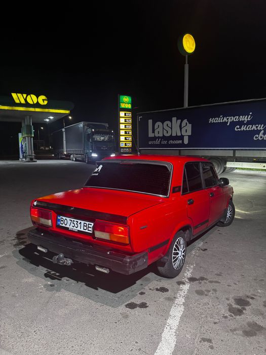 ваз 2107 1989 гарний стан