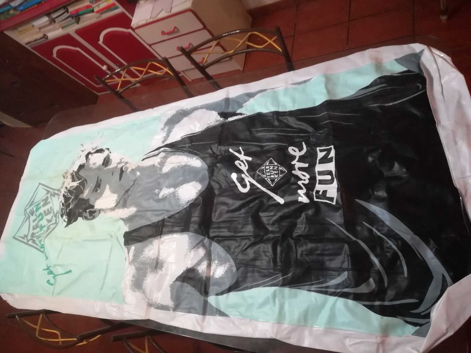 Insuflável de Praia