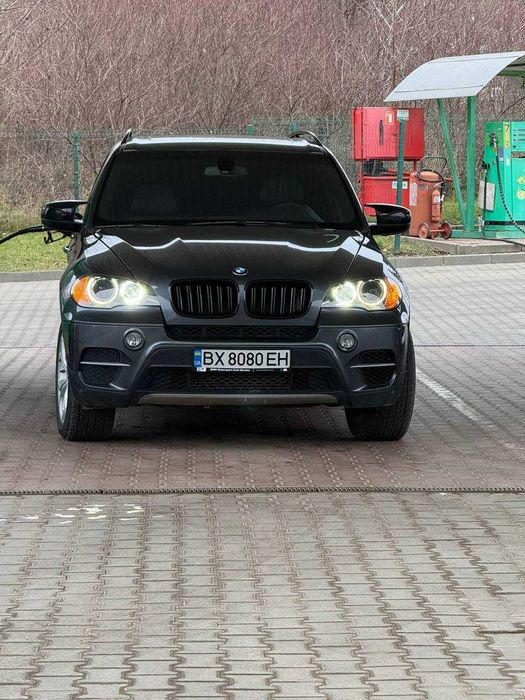 Продам  BMW x5 е70 35d