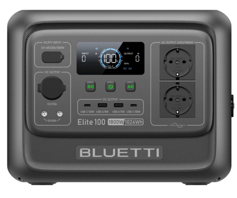 Ecoflow Delta 3 Max,Bluetti 200 v2 Elite,Jackery 2000,Anker c1000 Gen2